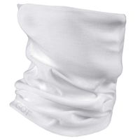 GOT Sports Face Mask Versatile Headwear - Works as Neck Gaiter, Fishing Sun Mask, Headband, Bandana, Balaclava - Multifunctional Breathable Seamless Microfiber (Frost)