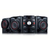 LG CM4590 XBOOM XBOOM Bluetooth Audio System with 700 Watts Total Power