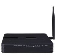 X-50 Server & Wireless Router