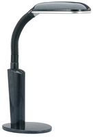 V-LIGHT Full Spectrum Natural Daylight Effect Desk Lamp with Adjustable Gooseneck Arm (VS80907B)