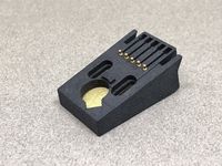 Pats Audio TK-12 Cartridge Holder for Dual 1019 Turntable (and more!)