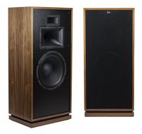 Klipsch Forte III Heritage Series Tower Speaker - Pair (Walnut)
