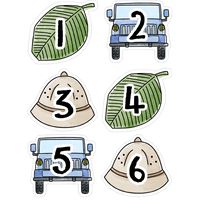 Creative Teaching Press Décor Academic Calendar (6899)