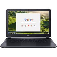 Acer Chromebook 15 Intel Atom x5 E8000 1.04 GHz 4GB Ram 16GB Flash Chrome OS (Renewed)