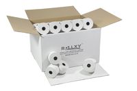 100 Rolls- 44mm x 220' Thermal Paper (Sharp ER-A450T)