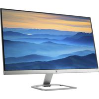 2017 HP Newest Model 27 inch Full HD 1920x1080 widescreen IPS LED-lit Monitor, HDMI and VGA, 178° horizontal, Bezel-less display, only 8.4 Lb