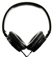 SoundMAGIC Headphones Black (P21S Black)