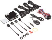 Crimestopper CA-5017.MATT.2 Front Parking Assist with Audible Alert & Matte Sensors