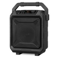 Innovative Technology Outdoor Bluetooth Party Speaker with Trolley