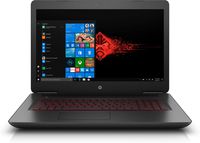 HP OMEN LAPTOP 17-W295MS (i7-7700HQ, 1TB HDD + 256GB SSD, 16GB RAM, GTX 1070)