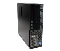 Dell OptiPlex 790 SFF/Core i7-2600 @ 3.4 GHz/16GB DDR3/1TB HDD/DVD-RW/WINDOWS 10 PRO 64 BIT