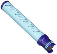LifeStraw Go Water Bottle 2-Stage Replacement Filter, Blue