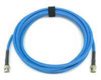 15ft AV-Cables 3G/6G HD SDI BNC Cable- Belden 1694a RG6 - Blue