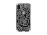 tech21 Pure Design Liberty Grosvenor Phone Case Cover for iPhone X/Xs - Clear