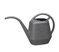 Bloem Aqua Rite Watering Can, 56 oz, Peppercorn (AW21-60)