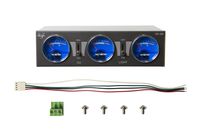 Visual Design VD-100 Volume Meter (CHARCOAL)