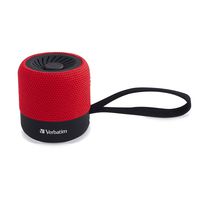 Wireless Mini Bluetooth Speaker - Red