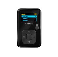 SanDisk Sansa Clip+ 2 GB MP3 Player (Black)