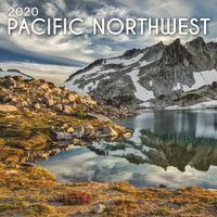 Turner Licensing Turner Photo Pacific Northwest 2020 12X12 Photo Wall Calendar (20998940041)