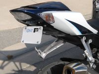 Fender Eliminator Tail Tidy Suzuki GSXR600 600 750 2006-2010