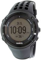 Suunto Ambit2 Black GPS and Heart Rate Monitor Watch