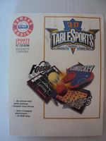 3-D TABLE SPORTS (FOOSBALL-SLAMHOCKEY-POWER HOOPS)(PC CD-ROM)