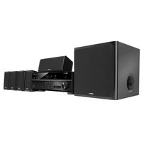 Yamaha YHT-5920UBL 5.1-Channel Home Theater in a Box System