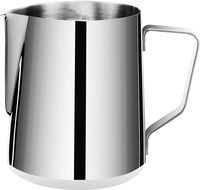 Espresso Steaming Pitcher 32 oz,Espresso Steaming Pitcher 32 oz,Coffee Milk Frothing Cup,Coffee Steaming Pitcher 32 oz/950 ml