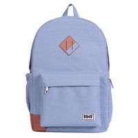 Fashion Waterproof Travel Laptop Backpack for Teenager School Rucksack Fit 15.6"