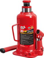 Torin Big Red Hydraulic Bottle Jack, 20 Ton (40,000 lb) Capacity