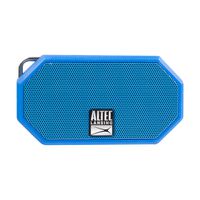 Altec Lansing IMW257 Mini H2O Wireless Bluetooth Waterproof Speaker (Blue)