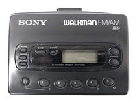 Sony Digital Walkman [Cassette] WM-FX28