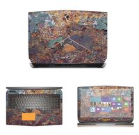 Decalrus - Protective Decal Skin Skins Sticker for 2015 Alienware R3 17 (17.3" Screen) case Cover wrap AL2015alienwareR3_17-149