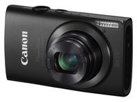 Canon PowerShot ELPH 310 HS 12.1 MP CMOS Digital Camera with 8x Wide-Angle Optical Zoom Lens and Full 1080p HD Video (Black)