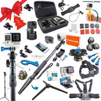 Nomadic Gear 55-in-1 Action Camera Accessories Kit for GoPro, Sony Action Camera, Garmin, Ricoh Action Cam, SJCAM, iPhone and Android | Epic Photo Shooting 101 ebook
