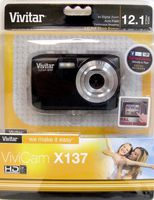 Vivitar 12.1MP Digital Camera