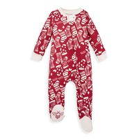 Burt's Bees Baby Baby Sleep & Play, Organic Pajamas, NB
