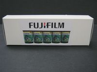 5 Roll Box Fujicolor Nexia APS 800 - 25 Exp Color Print Film Fujifilm Fuji Advanced Photo System 2010