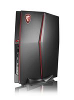 MSI Vortex G25-022US Small Form Factor Gaming Desktop Intel Core i7-8700 GTX1070 16GB DDR4 256GB SATA SSD +1TB