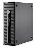 HP Business Desktop ProDesk 400 G1 Desktop Computer - Intel Core i3 i3-4160 3.60 GHz - Small Form Factor K6P29UT#ABA
