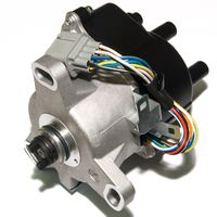 MAS Ignition Distributor w/Cap & Rotor TD-63U TD63U for 99 00 HONDA CIVIC ACURA EL 1.5L 1.6L SOHC ACCORD 2.3L TD-73U TD-91U