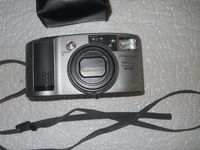 Minolta Freedom Zoom 140EX 35mm Film Camera with Date & Panorama