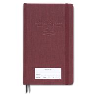 DesignWorks Ink Standard Issue Ledger Note Pad No. 11, Blue