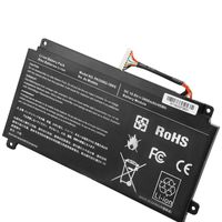 PA5208U-1BRS Loptop Battery for Toshiba Chromebook CB35 CB35-B CB35-B3340 CB35-B3330,series Laptop,Toshiba Satellite E45W, P55W,E45W-C4200,P55W-C P55W-C5200D,E45W-C4200X,P55W-C5314 Series Notebook