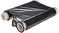 Brady 13510 PowerMark 200' Length x 8.8" Width, Black Single Color Ribbon