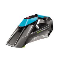 BISSELL Pet Stain Eraser Deluxe ION Portable Carpet Cleaner with Extended Runtime and Window Attachment, Teal