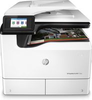HP PAGEWIDE PRO 772DW Multifunction Printer. Made in Malaysia
