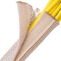 Flexo-Wrap PET Easy On, Easy Off Access - 2" - Beige 6 ft piece