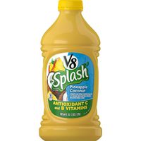 V8 Splash Pineapple Coconut, 64 oz.