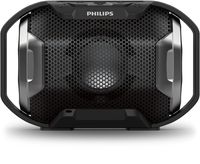 Philips Shoqbox Portable Waterproof Speaker (SB300B/37)